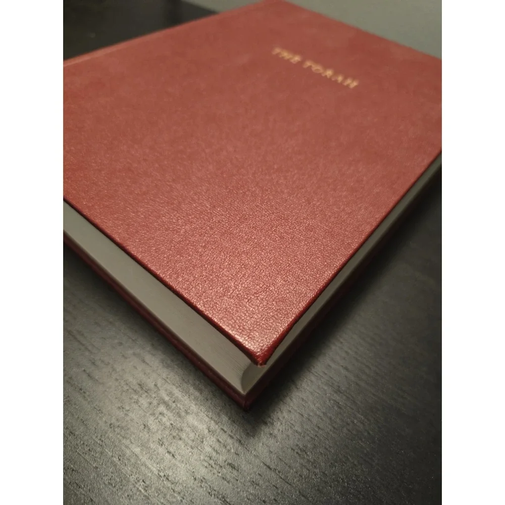 The Torah: A Modern Commentary Gunther Plaut English and Hebrew Edition 1981